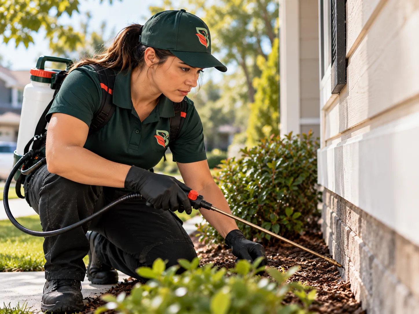 Pest Control company in Coleman, OK
